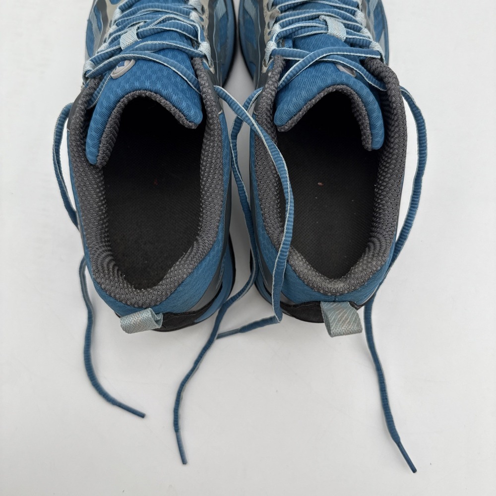 Merrell Shoes Womens 7.5 Siren Edge Hiking Sneakers Blue Low Top Lace Up J37592 - Picture 12 of 16